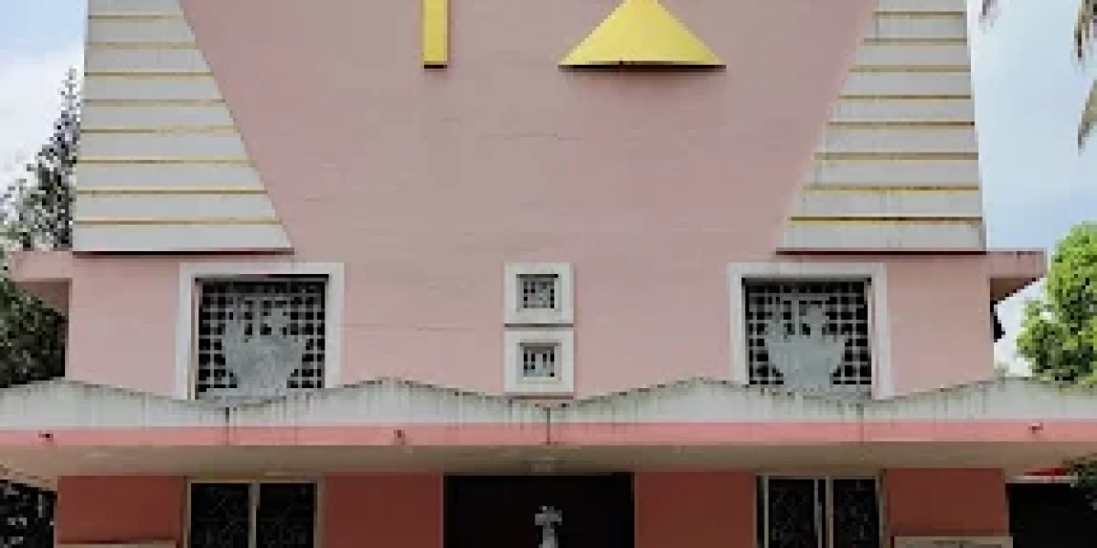 Holy Family Church – Prasannapuram