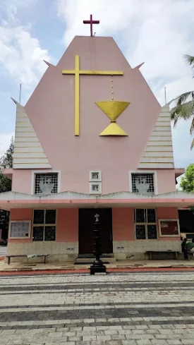 Holy Family Church – Prasannapuram
