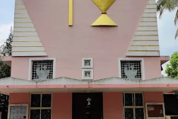Holy Family Church – Prasannapuram
