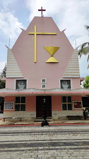 Holy Family Church – Prasannapuram