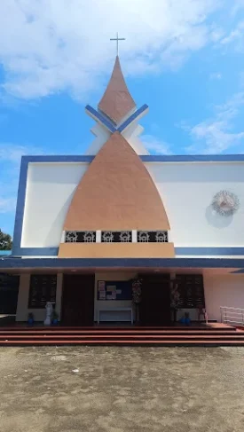 Holy Family Church – Thabore