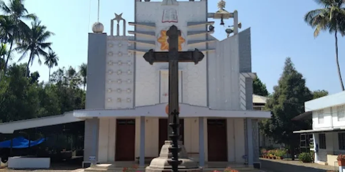 Holy Ghost Church – Sehiyonpuram