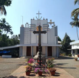 Holy Ghost Church – Sehiyonpuram