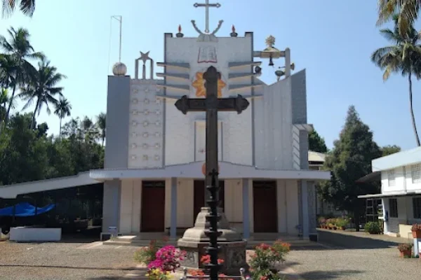 Holy Ghost Church – Sehiyonpuram