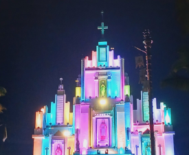 Holy Magi Church – Manimala