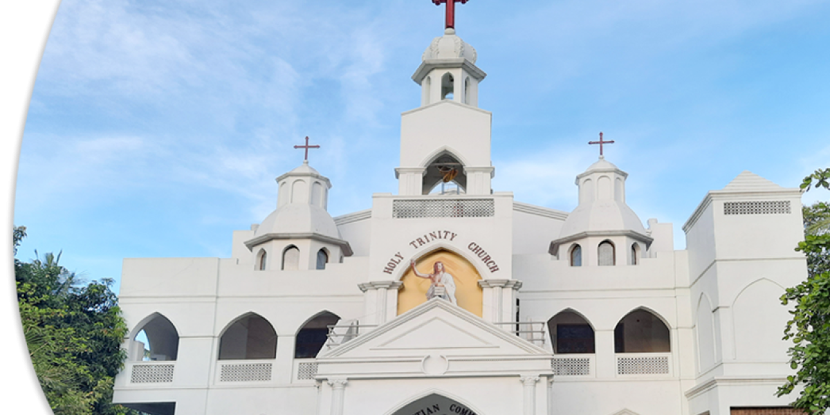 Holy Trinity Church – Trinity Nagar