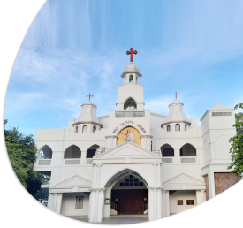 Holy Trinity Church – Trinity Nagar
