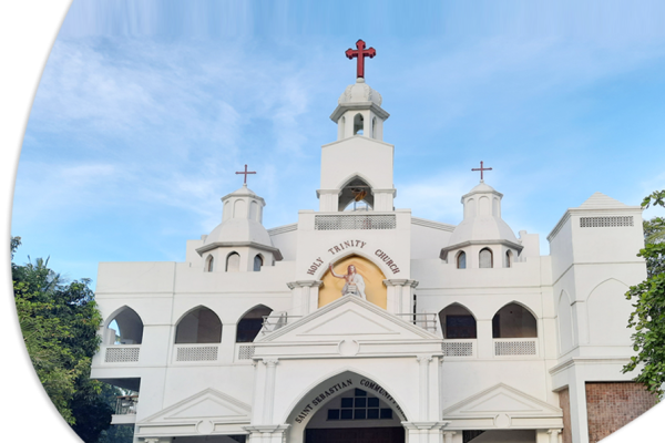 Holy Trinity Church – Trinity Nagar