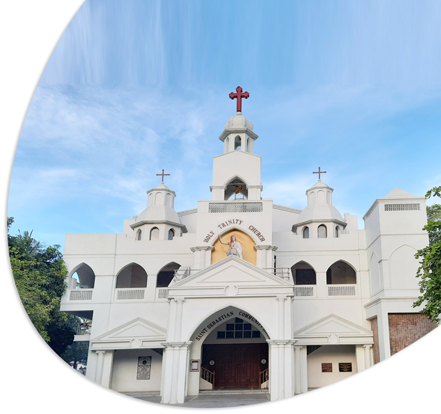 Holy Trinity Church – Trinity Nagar