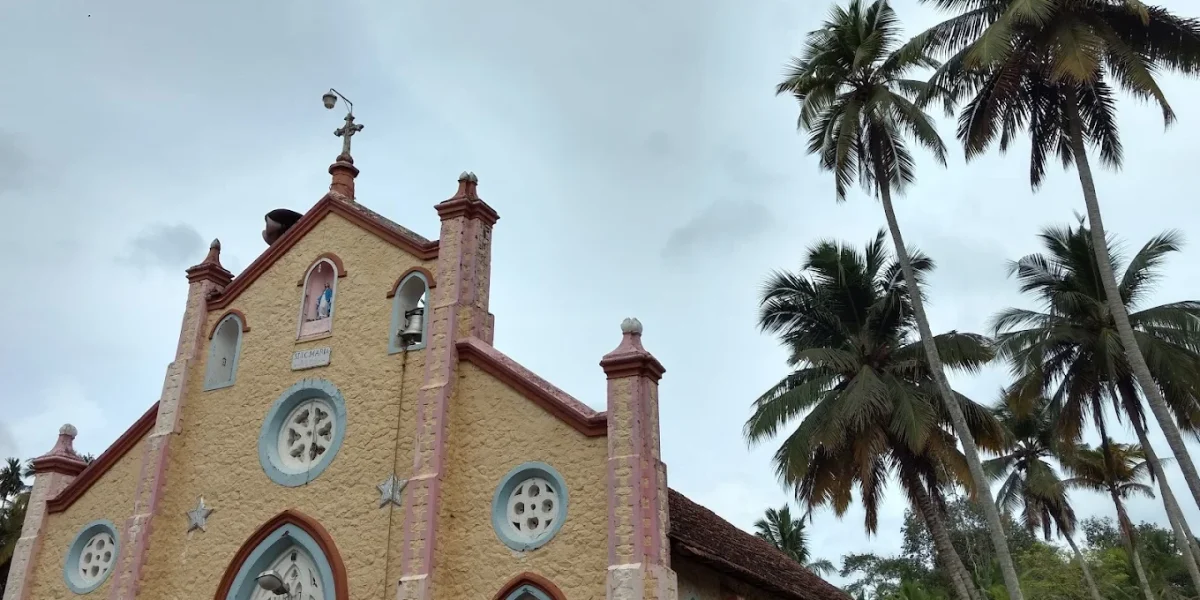 Immaculate Conception Cathedral Church – Neyyattinkara