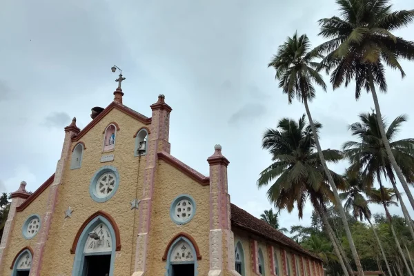 Immaculate Conception Cathedral Church – Neyyattinkara