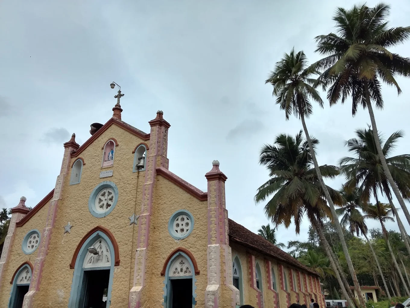 Immaculate Conception Cathedral Church – Neyyattinkara
