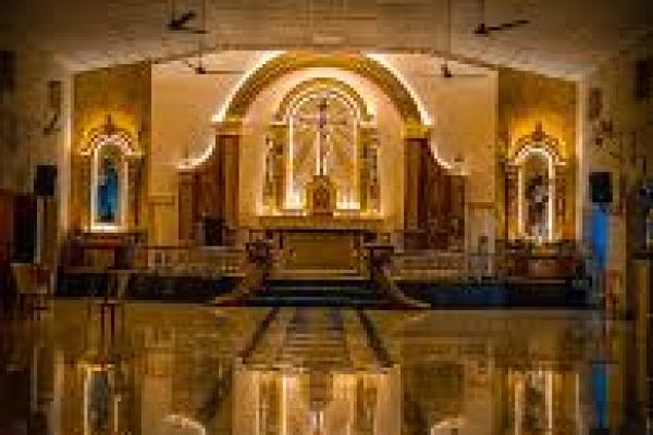 Immaculate Conception Church – Ezhupunna North
