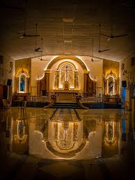 Immaculate Conception Church – Ezhupunna North
