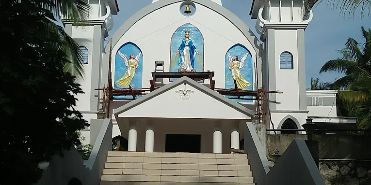 Immaculate Conception Church – Thannimood