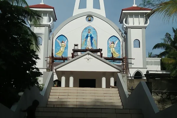 Immaculate Conception Church – Thannimood