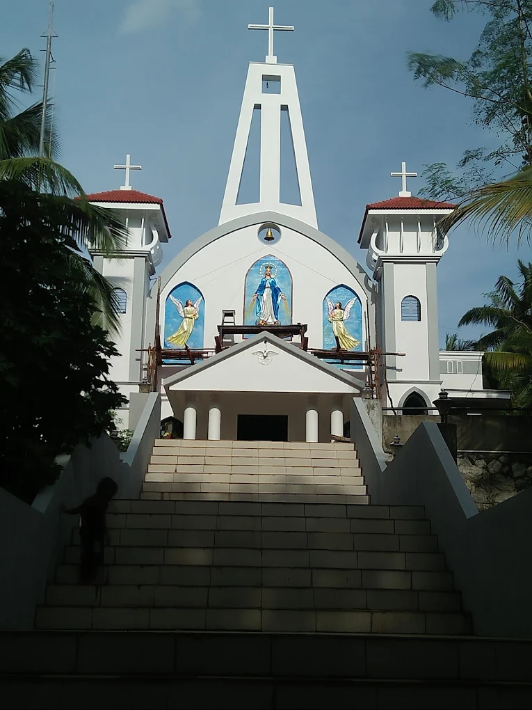 Immaculate Conception Church – Thannimood