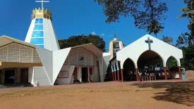 Immaculate conception Church – Changa