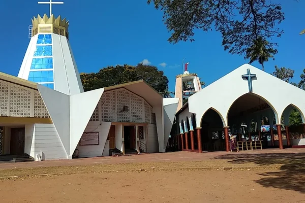 Immaculate conception Church – Changa