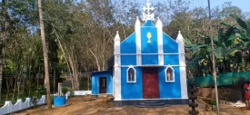 Infant Jesus Church – Cherukadavu