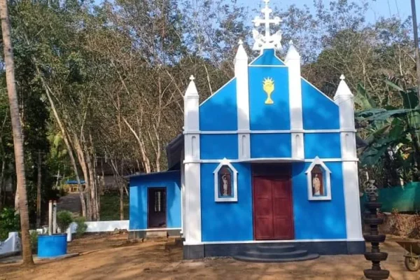 Infant Jesus Church – Cherukadavu