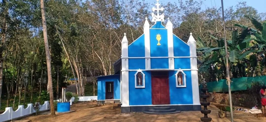 Infant Jesus Church – Cherukadavu