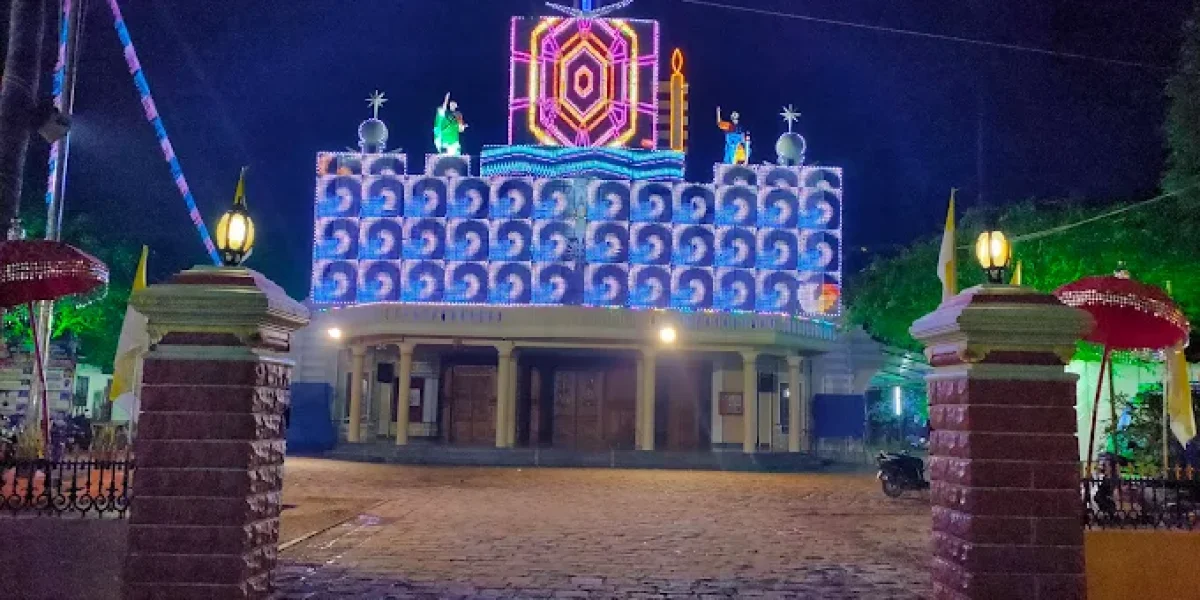 Infant Jesus Church – Kadukutty
