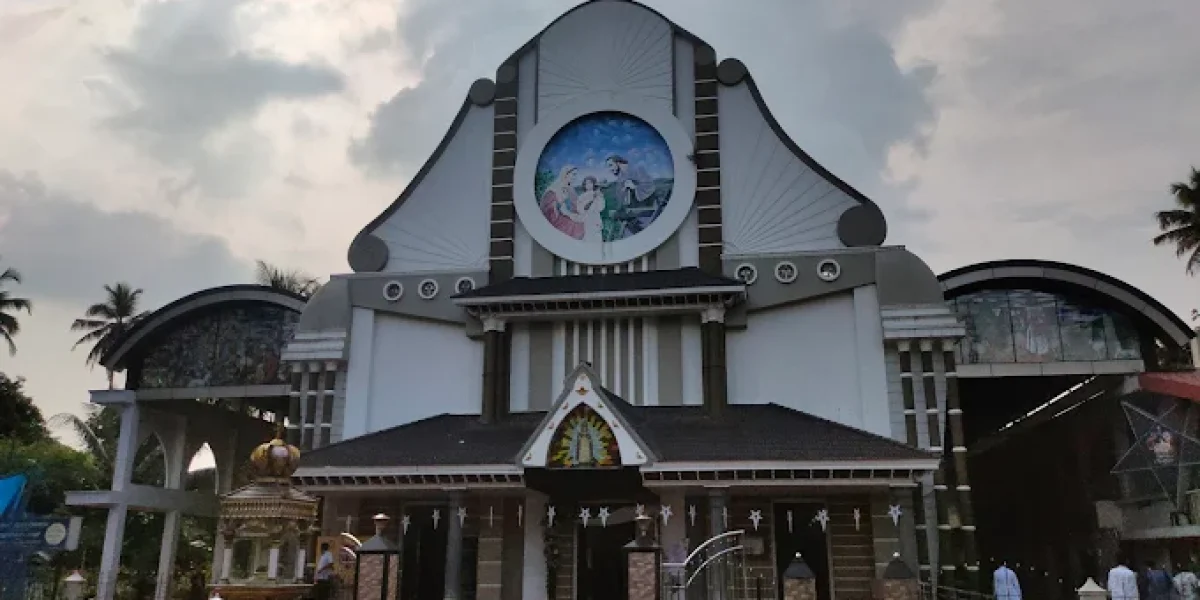 Infant Jesus Church – Kidangoor