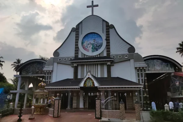 Infant Jesus Church – Kidangoor