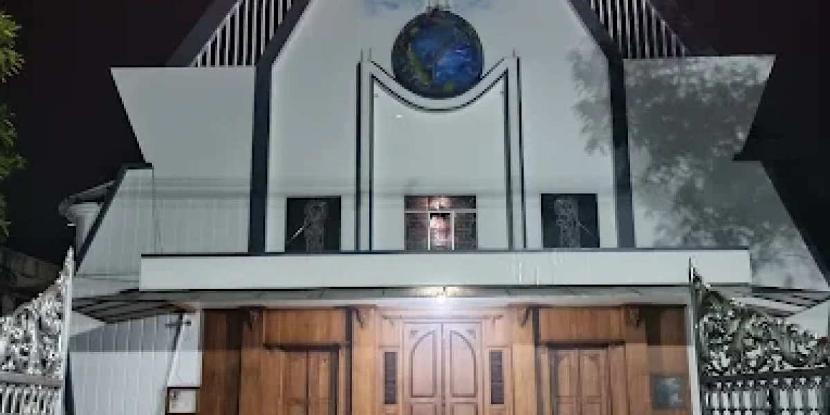 Infant Jesus Church – Kizhakkumbhagam