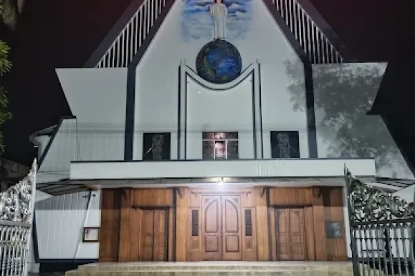 Infant Jesus Church – Kizhakkumbhagam