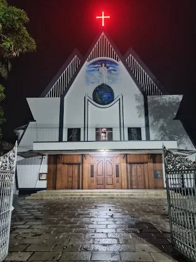 Infant Jesus Church – Kizhakkumbhagam