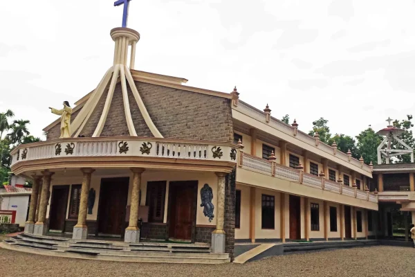 Infant Jesus Church – Kollakode