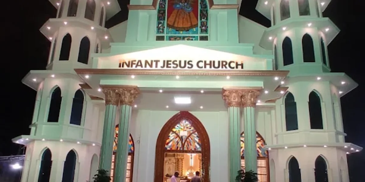 Infant Jesus Church – Misiha Nagar