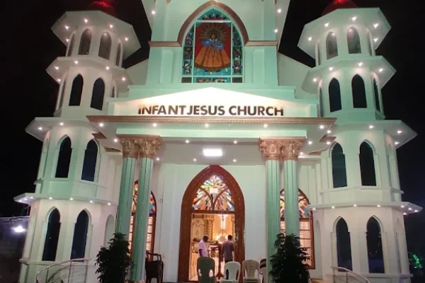 Infant Jesus Church – Misiha Nagar