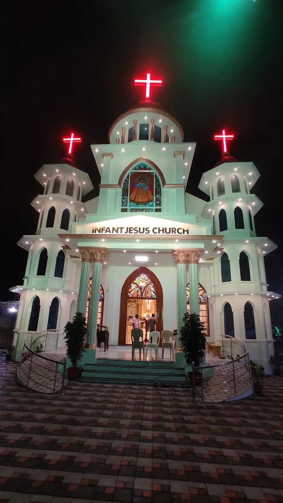 Infant Jesus Church – Misiha Nagar