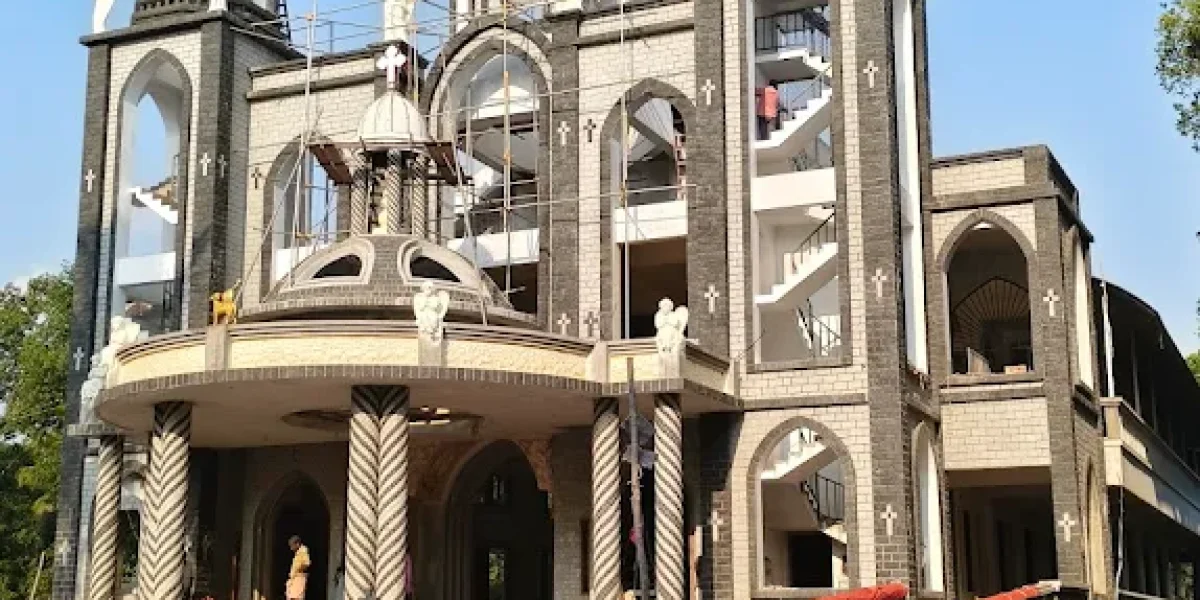 Infant Jesus Church – Puthenkada