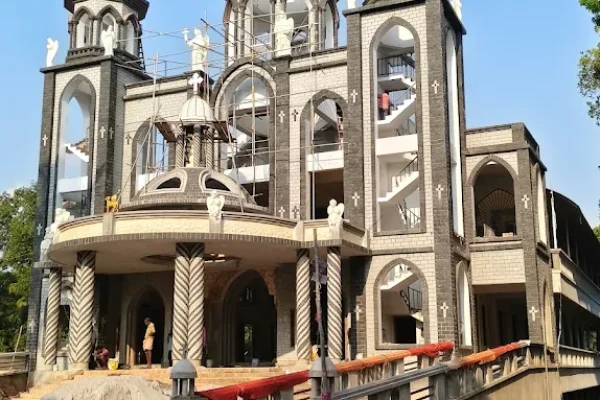 Infant Jesus Church – Puthenkada