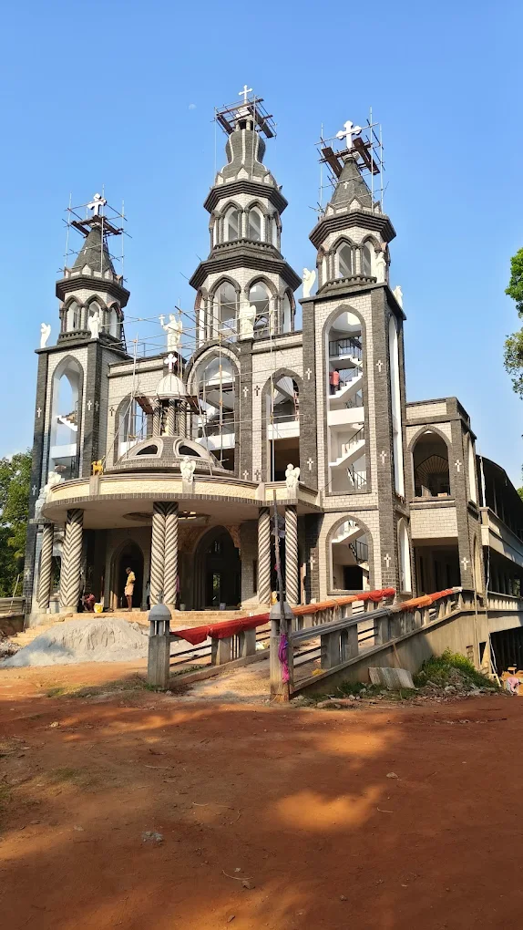 Infant Jesus Church – Puthenkada