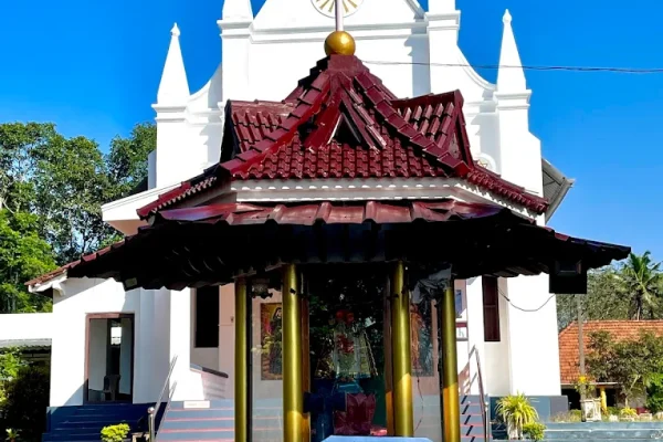 Infant Jesus Church – Madhuravely