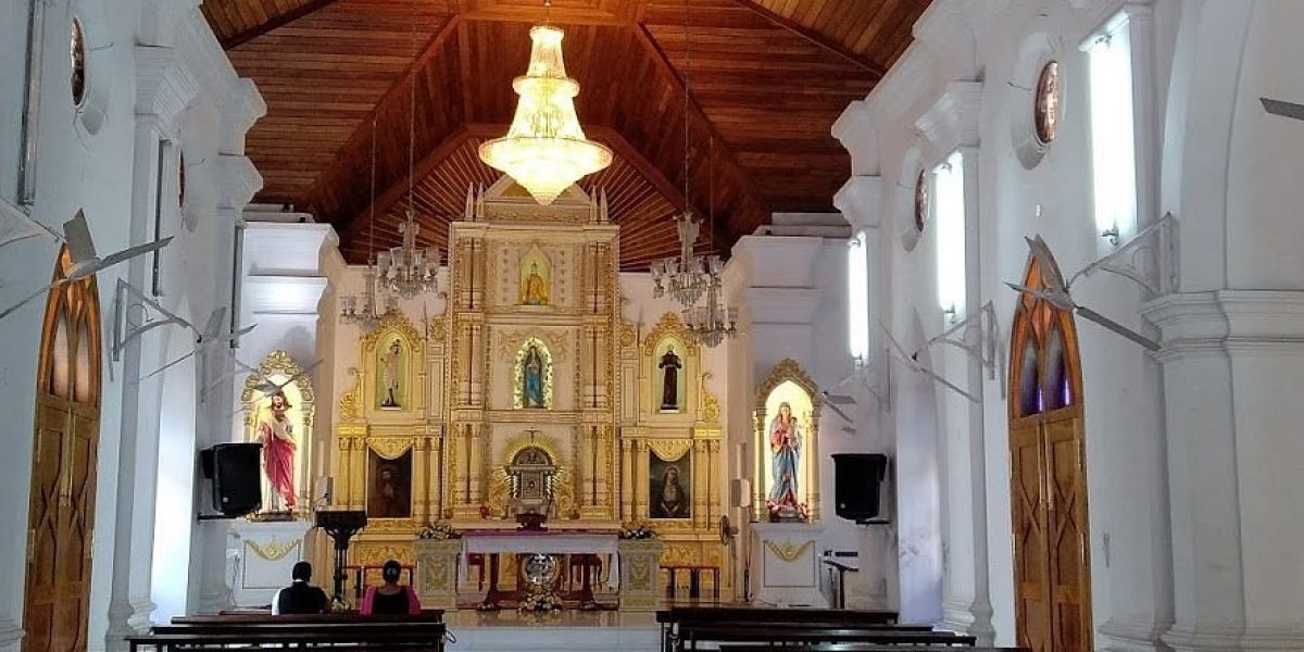 Infant Jesus of Prague Church – Pallimughal