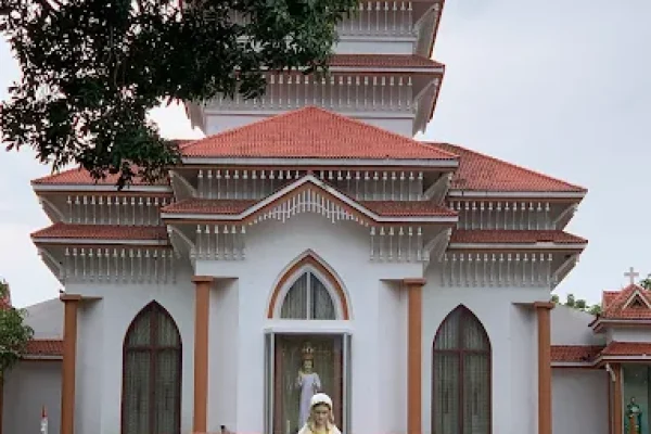 Infant Jesus of Prague Church – Pallimughal