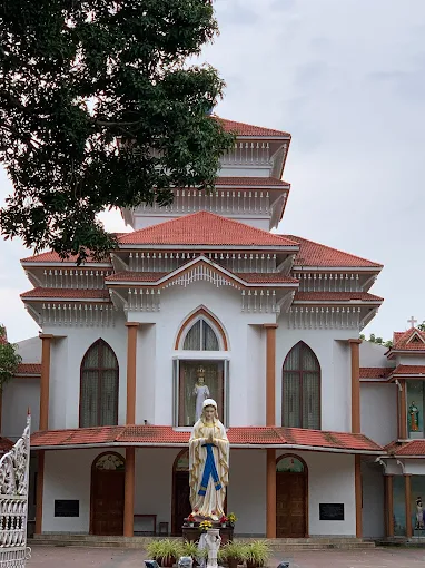 Infant Jesus of Prague Church – Pallimughal