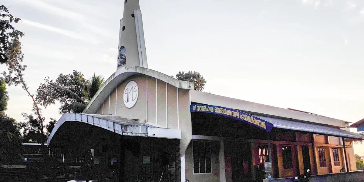 Joseph & Jude Church – Kuttipara