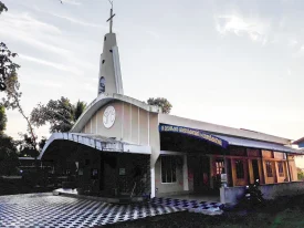Joseph & Jude Church – Kuttipara