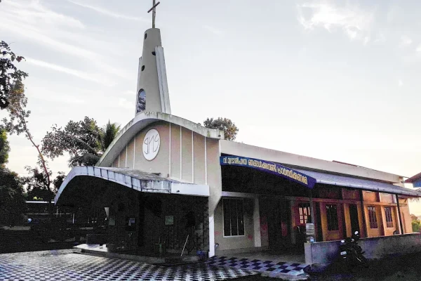 Joseph & Jude Church – Kuttipara