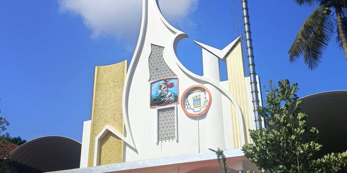 Kaipuzha Church – Mannanam
