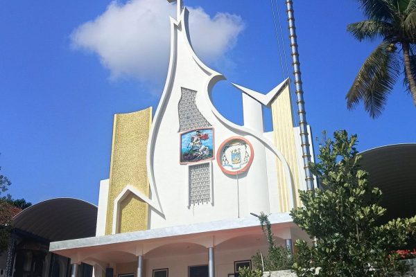 Kaipuzha Church – Mannanam