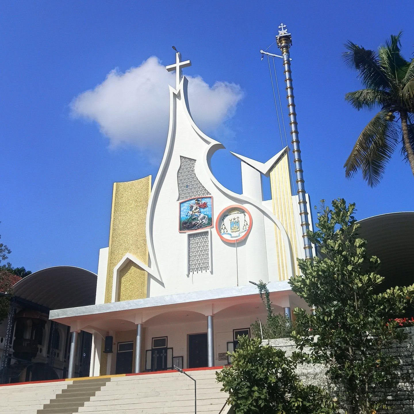 Kaipuzha Church – Mannanam