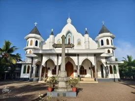 Lisieux Church – Kavalam